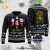 Raiden Shuga Anime 86 Eighty Six Knitted Ugly Christmas Sweater