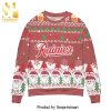 Ralphie Scut Farkus Randy A Christmas Story Poster Knitted Ugly Christmas Sweater