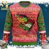 Rathalos Monster Hunter Knitted Ugly Christmas Sweater