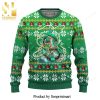 Ray The Promised Neverland Manga Anime Knitted Ugly Christmas Sweater