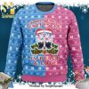Rayquaza Pokemon Manga Anime Knitted Ugly Christmas Sweater