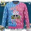 Red Dawn Knitted Ugly Christmas Sweater