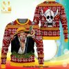 Red Hook Beer Brewery Knitted Ugly Christmas Sweater