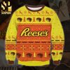 Regu And Riko Made In Abyss Alt Premium Manga Anime Knitted Ugly Christmas Sweater