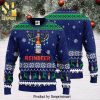 Regu And Riko Made In Abyss Alt Premium Manga Anime Knitted Ugly Christmas Sweater