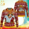 Rem Re Zero Knitted Ugly Christmas Sweater