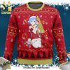 Reinhard Heydrich Anime Dies Irae Knitted Ugly Christmas Sweater