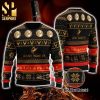 Remy Martin VSOP Fine Champagne Cognac Knitted Ugly Christmas Sweater