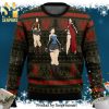 Resident Evil Knitted Ugly Christmas Sweater