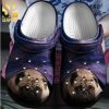 Cute Sheeps Knit 2 Gift For Lover Street Style Classic Crocs Crocband Clog