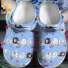 Cute Shiba Inu Gift For Lover All Over Printed Crocs Crocband Adult Clogs