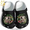 Cute Sloth Adorable Sloths 102 Hawai Gift For Lover New Outfit Crocs Crocband Clog