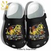 Daddysaurus And Babysaurus Gift For Lover Hypebeast Fashion Crocs Crocband Adult Clogs