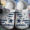 Dallas Cowboys Skull Gift For Fan 3D Crocs Shoes