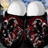 Darth Vader Cat Personalized Gift For Lover Rubber Unisex Crocs Crocband Clog