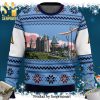 Return To Oz Disney Knitted Ugly Christmas Sweater