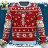 Sailor Venus Minako Aino Sailor Moon Manga Anime Knitted Ugly Christmas Sweater