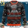 Saint James Knitted Ugly Christmas Sweater