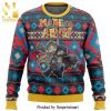 Riki Nendou The Disastrous Life Of Saiki K Anime Knitted Ugly Christmas Sweater