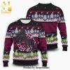 Ring Of Umbreon Pokemon Knitted Ugly Christmas Sweater