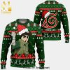 Robin One Piece Manga Anime Knitted Ugly Christmas Sweater