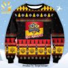 Rocky Balboa Believe in Who You Are Knitted Ugly Christmas Sweater