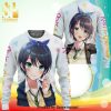 Rudeus Greyrat Mushoku Tensei Knitted Ugly Christmas Sweater