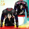 Sakata Gintoki Woof Gintama Knitted Ugly Christmas Sweater