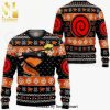 Rupert Pupkin The King Of Comedy Knitted Ugly Christmas Sweater