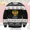 Rurouni Kenshin The Beginning Battousai Samurai X Manga Anime Knitted Ugly Christmas Sweater