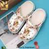 Dental Assistant Floral Dentistry Full Printing Crocs Shoes