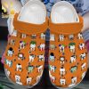 Dental Assistant Floral Dentistry Full Printing Crocs Shoes