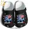 Drake Tsu Pokemon Anime Gift For Lover Crocs Shoes