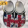 Dna Puerto Rico Flag Puerto Rican Gift For Fan Classic Water All Over Printed Crocs Crocband In Unisex Adult Shoes