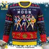 Ricardo Milos Meme Funny Knitted Ugly Christmas Sweater