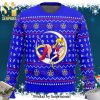 Sailor Moon Manga Anime Knitted Ugly Christmas Sweater