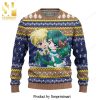 Saint James Knitted Ugly Christmas Sweater