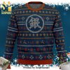 Roll Initiative Dungeons And Dragons Knitted Ugly Christmas Sweater