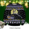 Santa Baby Deku My Hero Academia Manga Anime Knitted Ugly Christmas Sweater