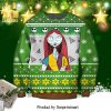 Sakonji Urokodaki Demon Slayer Manga Anime Knitted Ugly Christmas Sweater