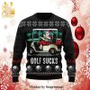 Santa Baby Deku My Hero Academia Manga Anime Knitted Ugly Christmas Sweater