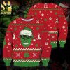 Santa Is My Ho Ho Homeboy Knitted Ugly Christmas Sweater