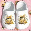 Dolphin Sun Glasses Gift For Lover All Over Printed Crocs Shoes