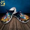 Donald Duck Police For Men And Women Gift For Fan Classic Water 3D Crocs Classic