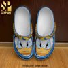 Donald Duck Full Printing Crocs Classic