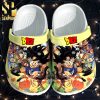 Dragon Ball Songoku Full Printing Crocs Crocband Clog