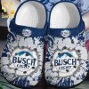 Drink Busch Light Gift For Lover Full Printing Crocband Crocs