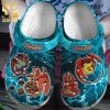 Dungeons Dragons For Men And Women Gift For Fan Classic Water Full Printing Crocs Crocband Clog