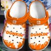 Dunkin’ Donuts Coffee Drink I Gift 3D Crocs Shoes