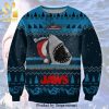 Santa Sora Kingdom Hearts Knitted Ugly Christmas Sweater